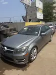 Mercedes-Benz C250 2014 Silver - 5