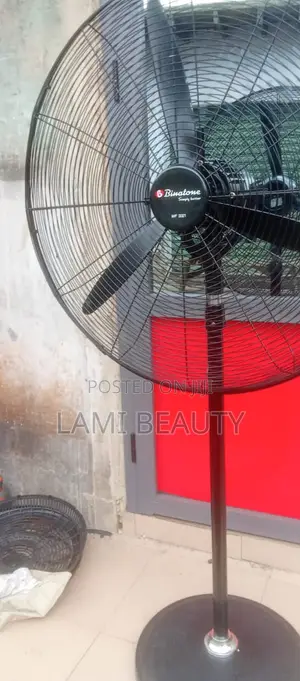 Binatone 30 Inch Industrial Standing Fan HDF-3020