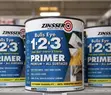 Zinsser Bulls Eye 1-2-3 Water-Based Primer, 1 Gallon - 2