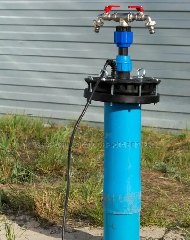 Ofankor Borehole Drilling & Installation - 1