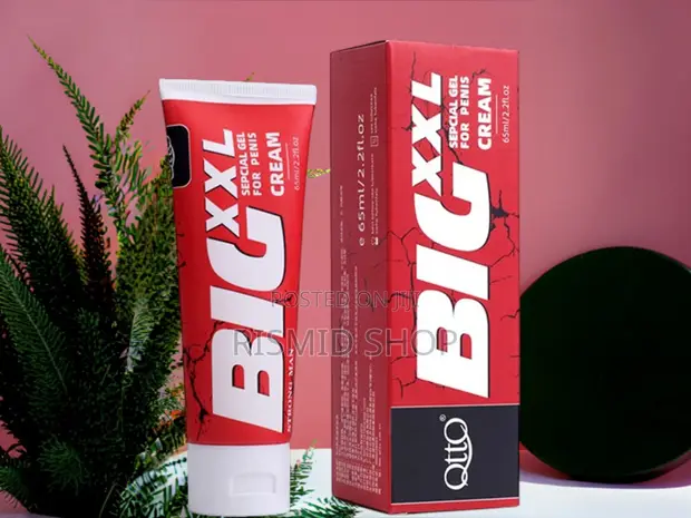 XXL Special Men's Enhancement Gel - 1