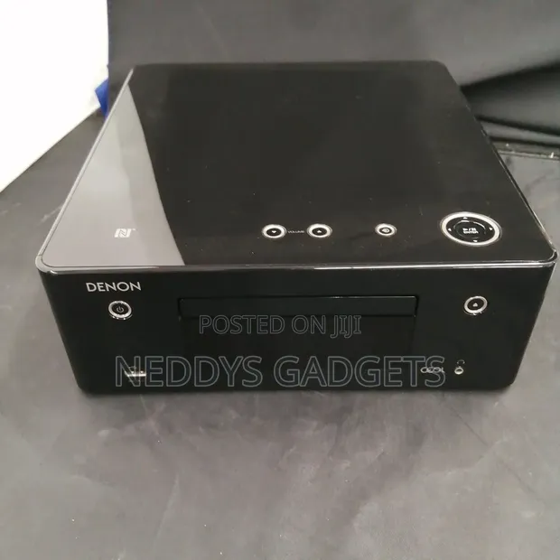 Denon RCD-N9 CEOL Network Bluetooth Receiver - 1