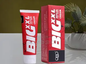 Big XXL Special Formula Gel for Men