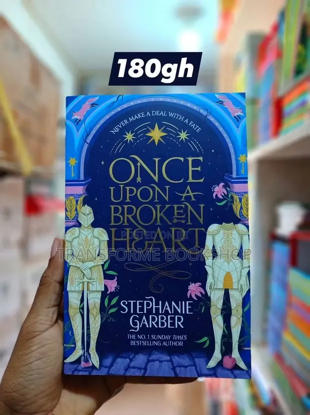 Fantasy Novels - TransforMe Bookshop - 1