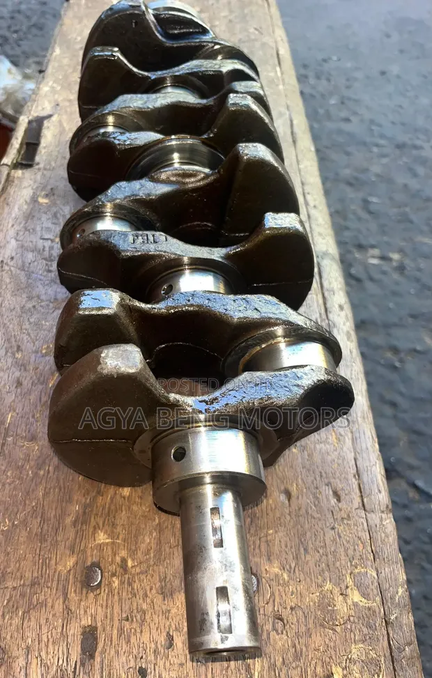 Hyundai Sonata 2.4 2012 Crankshaft - 1