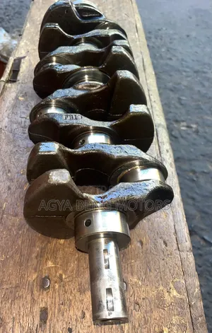 Hyundai Sonata 2.4 2012 Crankshaft