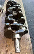 Hyundai Sonata 2.4 2012 Crankshaft - 1