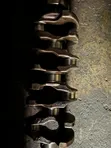 Hyundai Sonata 2.4 2012 Crankshaft - 4