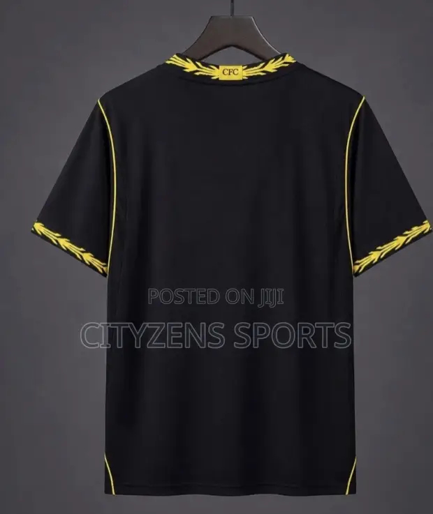 Chelsea 2026/27 Away Kit - 1