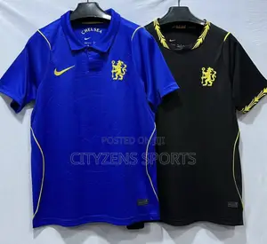 Chelsea 2026/27 Home and Away Kit Bundle