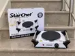 StarChef 1000W Single Electric Hot Plate - 2