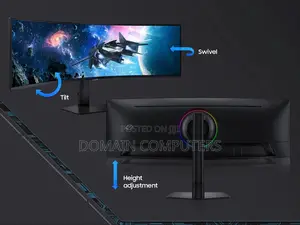 Samsung Odyssey G9 49-Inch Curved Gaming Monitor - Brand New