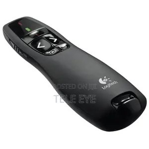 Logitech R400 Wireless Laser Presentation Remote