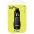Logitech R400 Wireless Laser Presentation Remote - 2