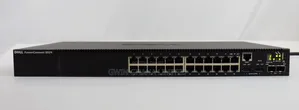 Dell PowerConnect 5524 24-Port Managed Gigabit Ethernet Switch