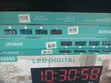 36x16cm Digital Clock with Alarm & Calendar - 2