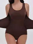 Women's Tummy Control Bodysuit Shapewear - 2