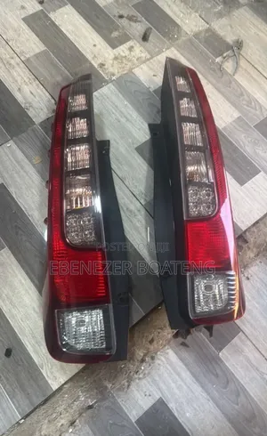 Toyota Voxy Tail Light - 2014 Model
