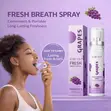 Portable Fresh Breath Mouth Spray - 20ml - 2