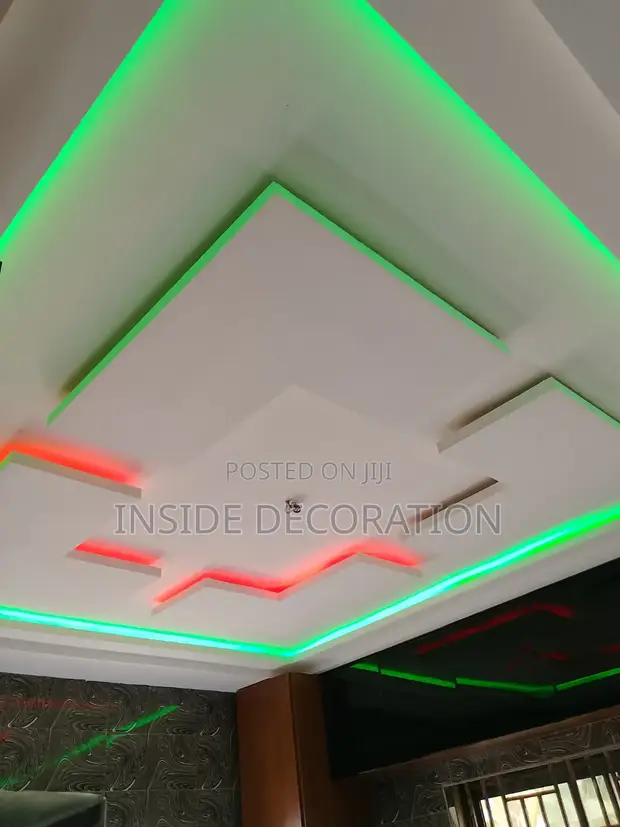 POP Ceiling Installation Services - 1
