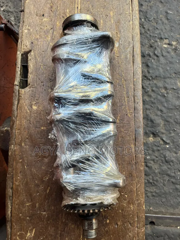 Toyota Vitz Crankshaft - New Type - 1