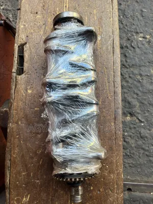 Toyota Vitz Crankshaft - New Type