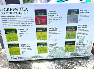 Assorted Bigelow Green Tea - 64 Tea Bags