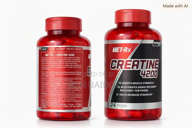 Met-Rx Premium Supplement (Ultimate Endurance) - 1