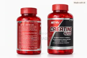 Met-Rx Premium Supplement (Ultimate Endurance)