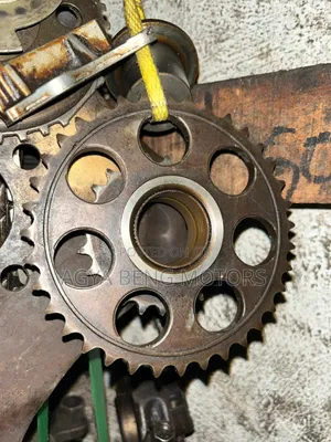 Nissan March Double Gear Engine Part
