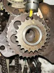 Nissan March Double Gear Engine Part - 2