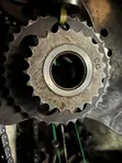 Nissan March Double Gear Engine Part - 3