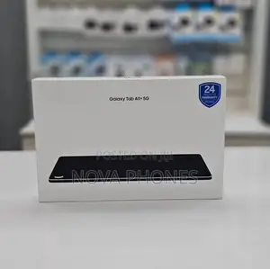 New Samsung Galaxy Tab A11+ 128GB Black