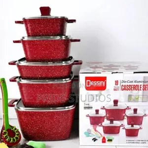 Brand New American Cooker Set