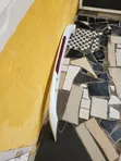 Hyundai Elantra Spoiler with LED Brake Light - 1