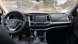 Toyota Highlander 2018 Black - 1