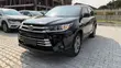 Toyota Highlander 2018 Black - 3