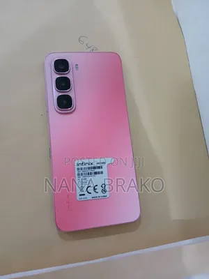 Infinix Hot 60i 128GB Pink