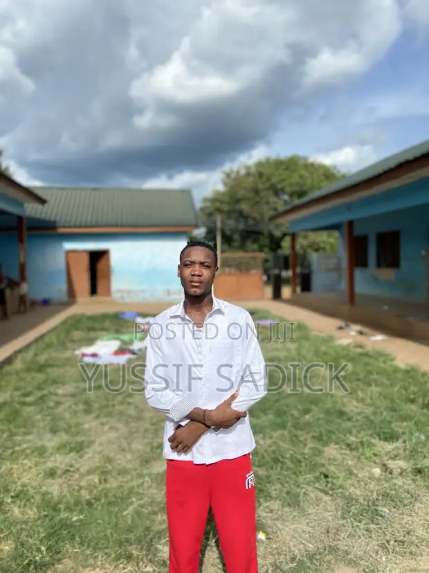 Customer Service CV - Yussif Abubakari Sadick - 1