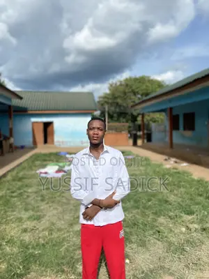 Customer Service CV - Yussif Abubakari Sadick