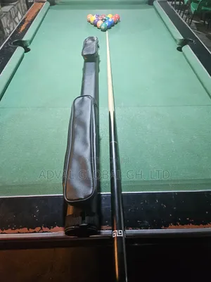 Brand New Snooker Cue Set