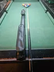 Brand New Snooker Cue Set - 1