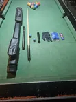 Brand New Snooker Cue Set - 3