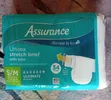 Assurance Adult Tape Diapers (34 Count) - 1