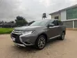 Mitsubishi Outlander SEL FWD 2017 Gray - 5