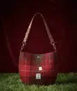 Multi-Colored Thrift Handbag - 1