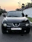 Nissan Juke 2011 Black - 1