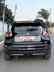 Nissan Juke 2011 Black - 4