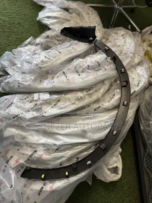 Honda CR-V Front Fender Moulding (2017-2022)