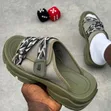 Balenciaga Multi-Way Strappy Sandals - 4